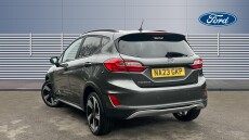 Ford Fiesta 1.0 EcoBoost Active 5dr Petrol Hatchback